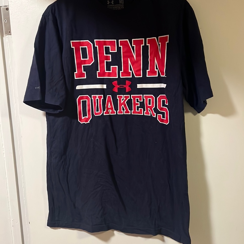 Penn under Armour tee